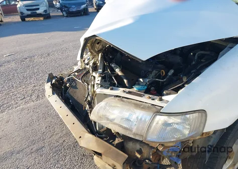 1997 Honda Odyssey from USA, damaged, VIN 0000000RA11254390